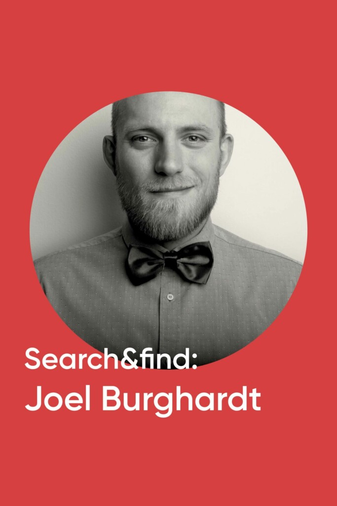 Joel Burghardt