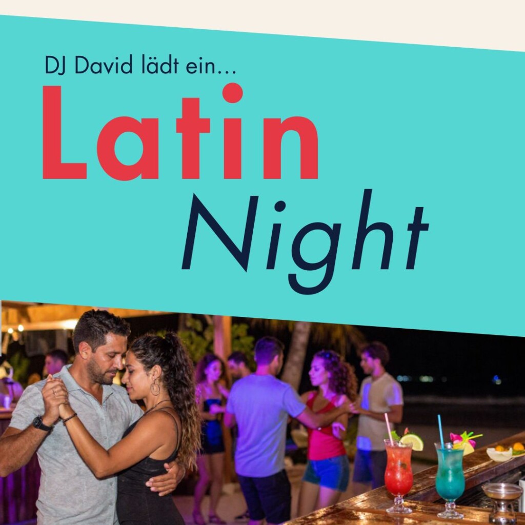 LatinNight 2 Vorlage LatinNight Daniel