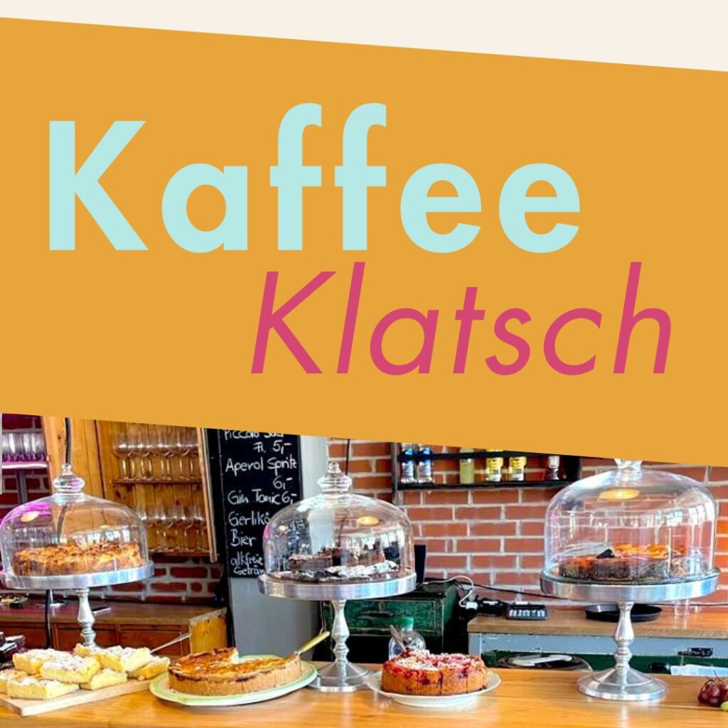 Vorlage KaffeeKlatsch