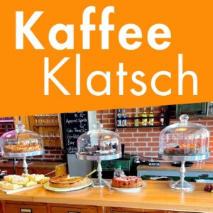 Vorlage KaffeeKlatsch