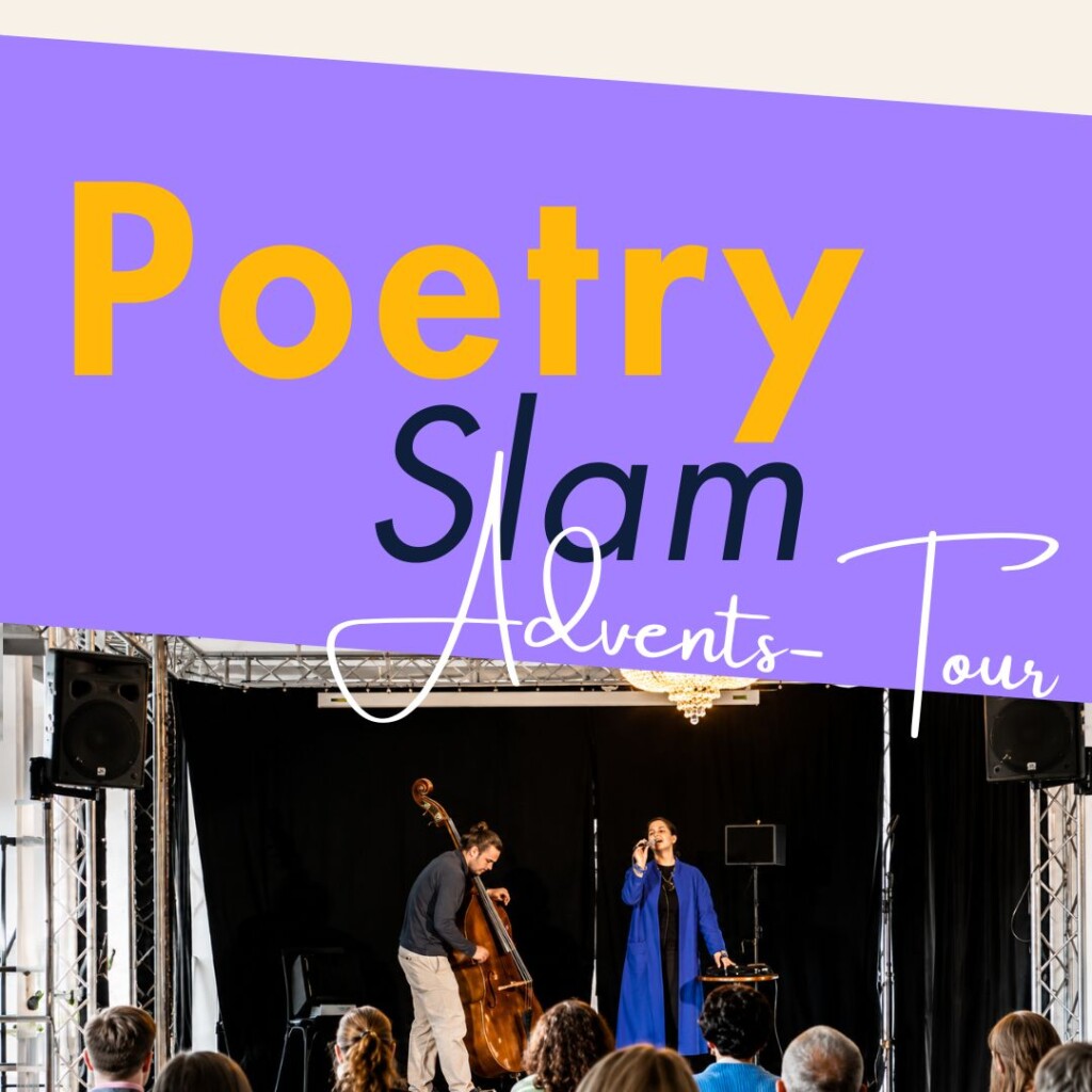 PoetrySlam Advents-Tour 2 Vorlage Poetry Slam