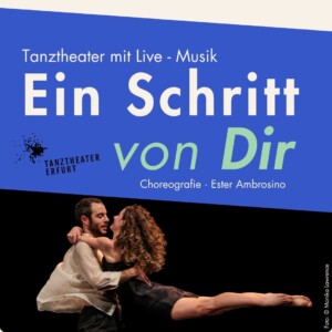 Ein Schritt von Dir 36 Vorlage TanzTheater