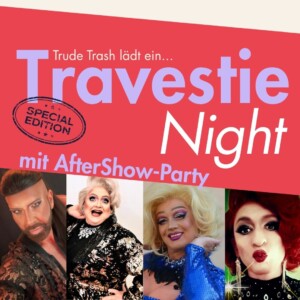 Vorlage Travestie TrudeTrash