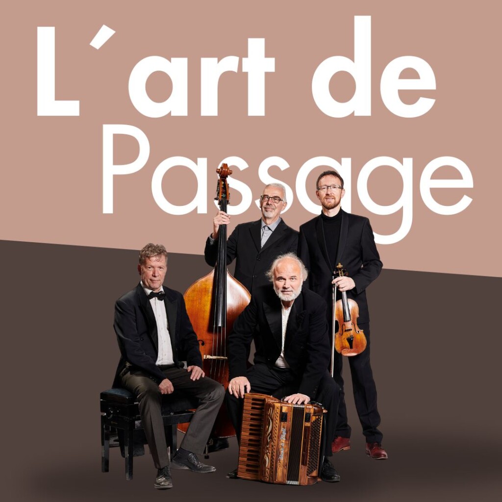 L´art de Passage 2 Vorlage L Art de Passage