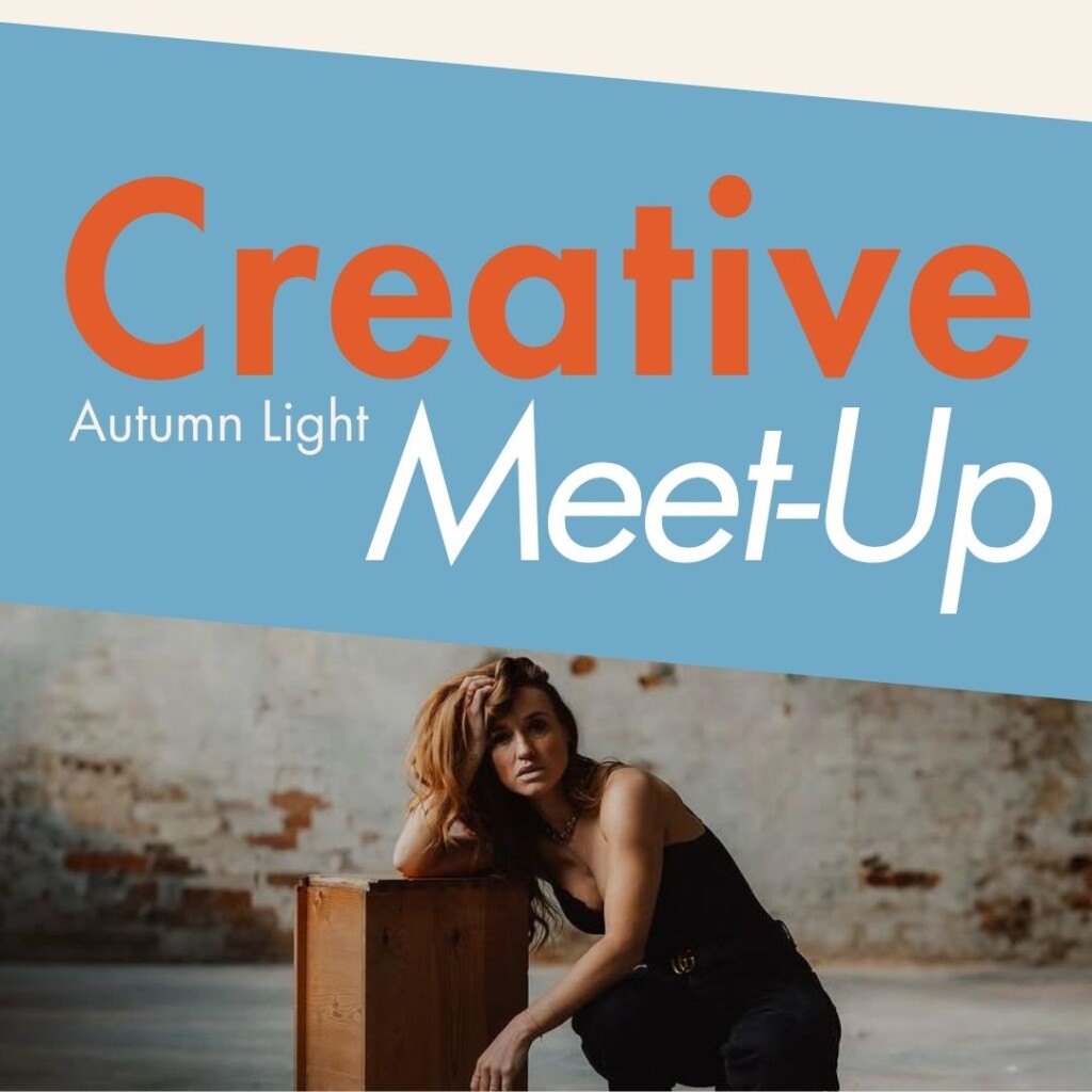 Creative Meet-Up - Autumn Light 2 Vorlage Creative MeetUp Autumn